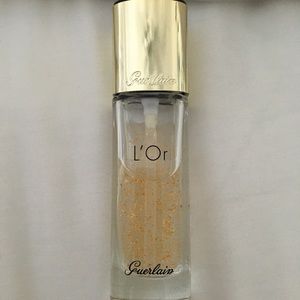 Guerlain L’Or gold primer